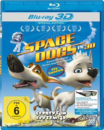 Space Dogs (2010) (Special Edition)