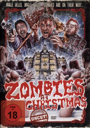 Zombies at Christmas (2011) (Uncut)