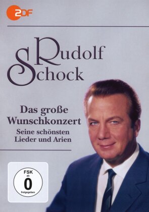 Schock Rudolf - Das grosse Wunschkonzert