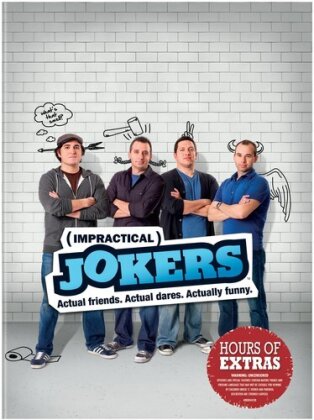 Impractical Jokers - Season 1 (2 DVD)
