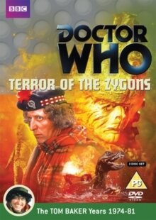 Doctor Who - Terror of the Zygons (2 DVD)