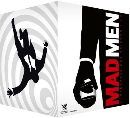 Mad Men - Saisons 1 - 5 (20 DVDs)