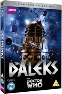 Doctor Who - Monsters Collection: The Daleks (2 DVD)