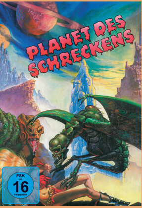 Planet des Schreckens - Galaxy of Terror (1981)