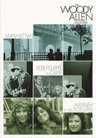 Woody Allen Collection - Manhattan / La rose pourpre du caire / Hannah et ses soeurs