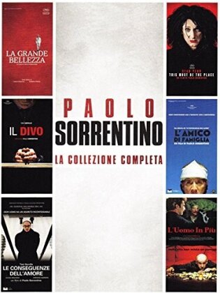 Paolo Sorrentino - La Collezione Completa (6 DVDs)