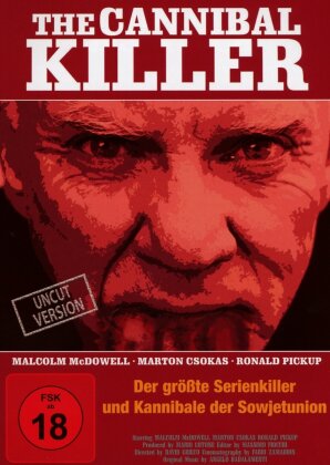 The Cannibal Killer (2004) (Uncut)