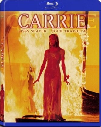 Carrie (1976) (1976) (Repackaged)