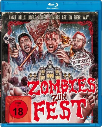 Zombies zum Fest (2011) (Uncut)
