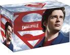 Smallville - La Serie Completa 1-10 (62 DVDs)