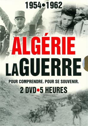 La guerre d'Algérie 1954-1962 (2 DVD)