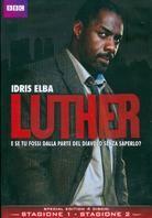 Luther - Stagione 1 & 2 (4 DVDs)