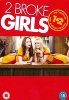 2 Broke Girls - Season 1-2 (6 DVDs)