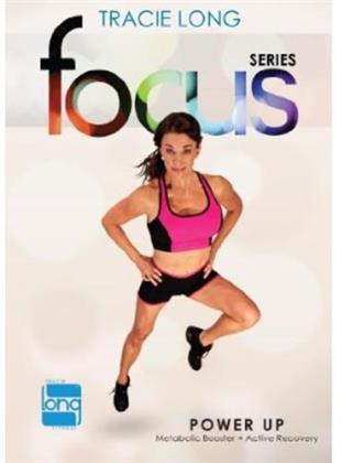 Tracie Long Focus - Vol. 3: Power Up
