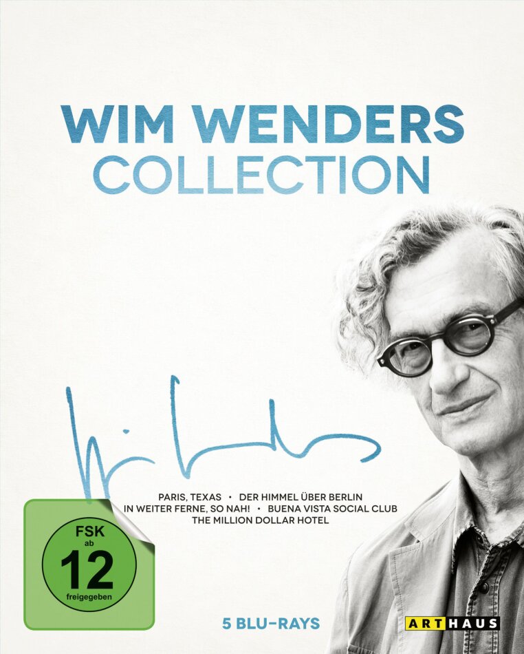 Wim Wenders Collection