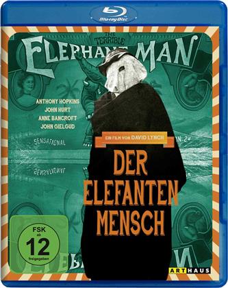 Der Elefantenmensch (1980) (Arthaus)