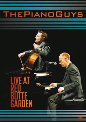 Piano Guys - Live at Red Butte Garden