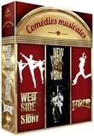 Hollywood Musicals - Coffret (3 DVDs)