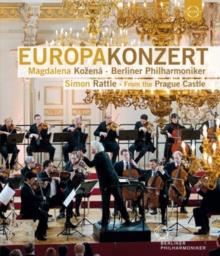 Berliner Philharmoniker, Sir Simon Rattle & Magdalena Kozena - European Concert 2013 from Prague (Euro Arts)