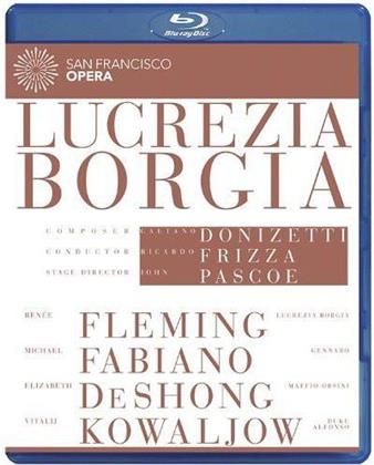 San Francisco Opera Orchestra, Riccardo Frizza & Renée Fleming - Donizetti - Lucrezia Borgia (Euro Arts)