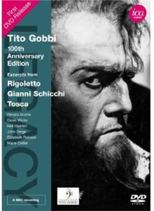 Gobbi Tito - Opernausschnitte