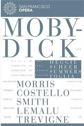 San Francisco Opera Orchestra, Patrick Summers & Jay Hunter Morris - Heggie - Moby Dick (Euroarts)