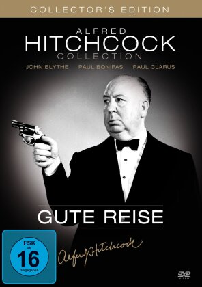 Alfred Hitchcock - Gute Reise (Alfred Hitchcock Collection, s/w)