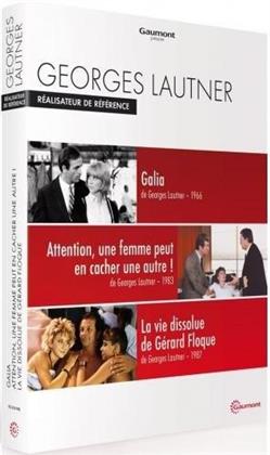 Georges Lautner - Réalisateur de référence (3 DVD)
