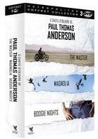 3 chefs-d'oeuvre de Paul Thomas Anderson - The Master / Magnolia / Boogie Nights (3 DVDs)