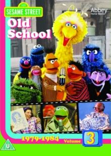 Sesame Street - Old School Vol. 3 1979-1984 (2 DVDs)
