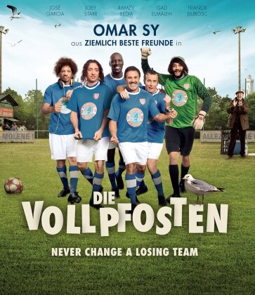 Die Vollpfosten - Never change a loosing Team (2011)