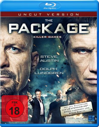 The Package - Killer Games (2012) (Uncut)
