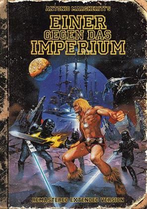 Einer gegen das Imperium (1983) (Limited Edition, Mediabook, Uncut)
