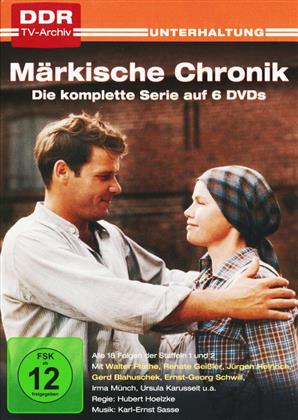 Märkische Chronik - Die komplette Serie (6 DVDs)