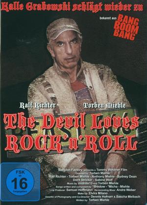 The Devil loves Rock'n'Roll