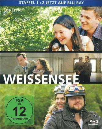 Weissensee - Staffel 1 & 2 (2 Blu-rays)
