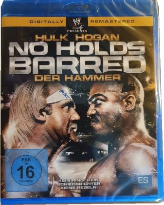 WWE: No Holds Barred - Der Hammer
