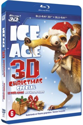 Ice Age - Le noël givre de l'age de glace