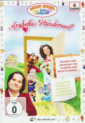 Arabellas Wunderwelt - Detlev Jöcker