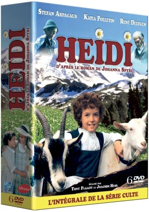 Heidi - L'intégrale (6 DVDs)
