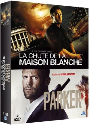 La chute de la maison blanche / Parker (Box, 2 DVDs)