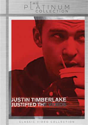 Timberlake Justin - Justified - The Videos (Platinum Edition)