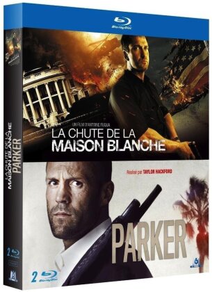 La chute de la maison blanche / Parker (Box, 2 Blu-rays)