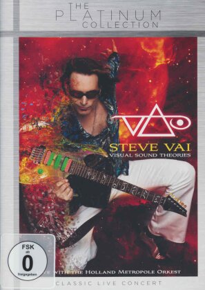 Steve Vai - Visual Sound Theories (Platinum Edition)