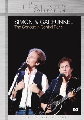 Simon & Garfunkel - The Concert in Central Park (Platinum Edition)