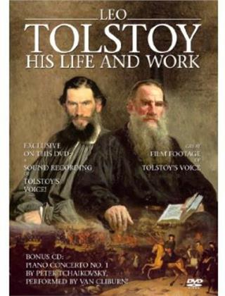 Leo Tolstoi - His life and work (DVD + CD)