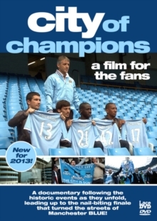 Manchester City FC - City of Champions