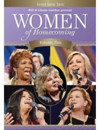 Gaither Gospel Series - Women of Homecoming - Vol. 2