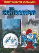 Les Schtroumpfs - (Coffret Collector limité DVD + Blu-ray + 36 cupcakes + livret) (2011)