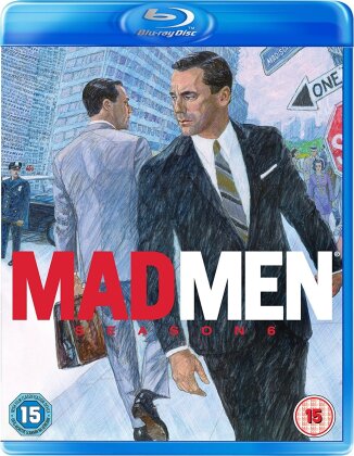 Mad Men - Mad Men: Season 6 (3 Blu-rays)